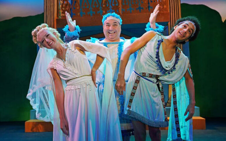 A Funny Thing Happened on the Way to the Forum Brevard