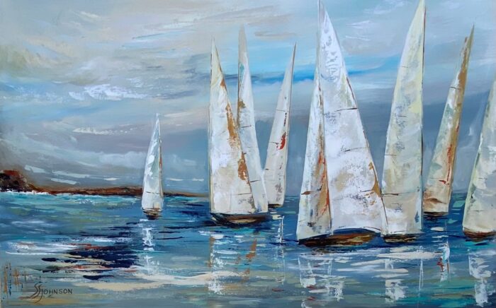 Afternoon Delight - Sandra Johnson