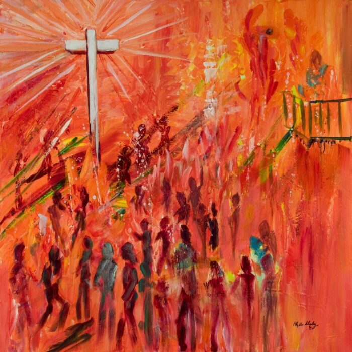 Higher Ground - Phyllis Shipley