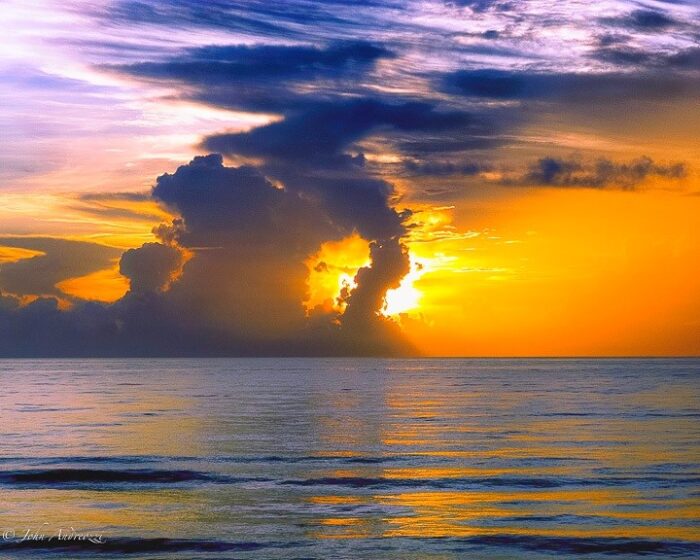 Cathedral Sunrise - John Andreozzi