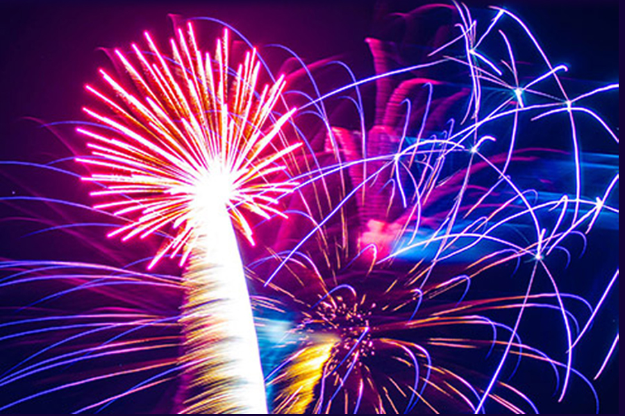 Cocoa Beach Fireworks Brevard Cultural Alliance