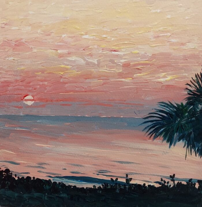 Dawn's Light- Richard Gillmor