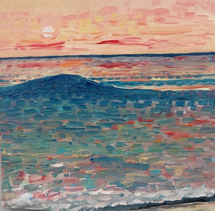 Sun & Sea - Richard Gillmor
