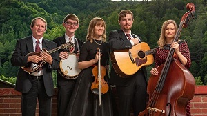 Bluegrass Concert: Tennessee Bluegrass Band - Brevard Cultural
