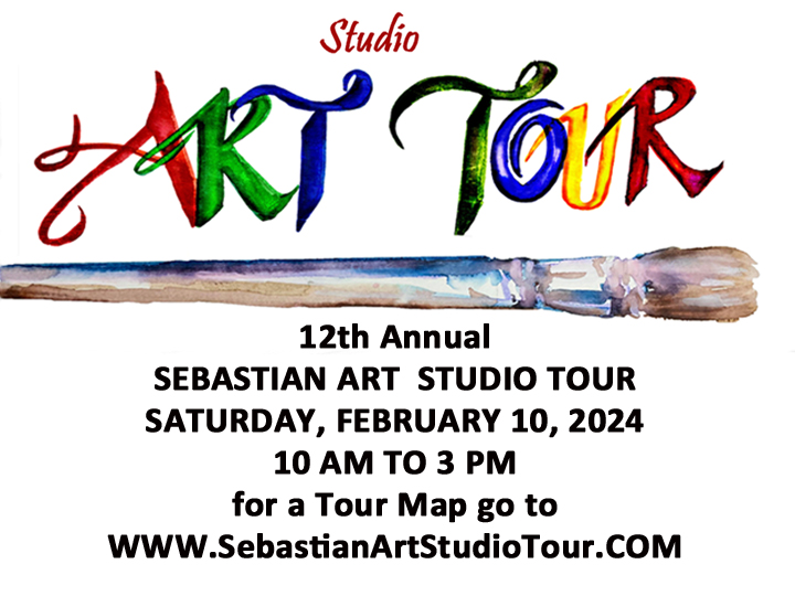 SebastianArtStudioTour - 2024