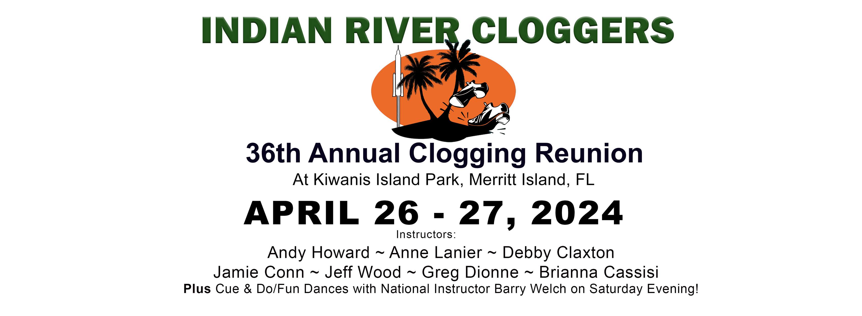Indian River Cloggers