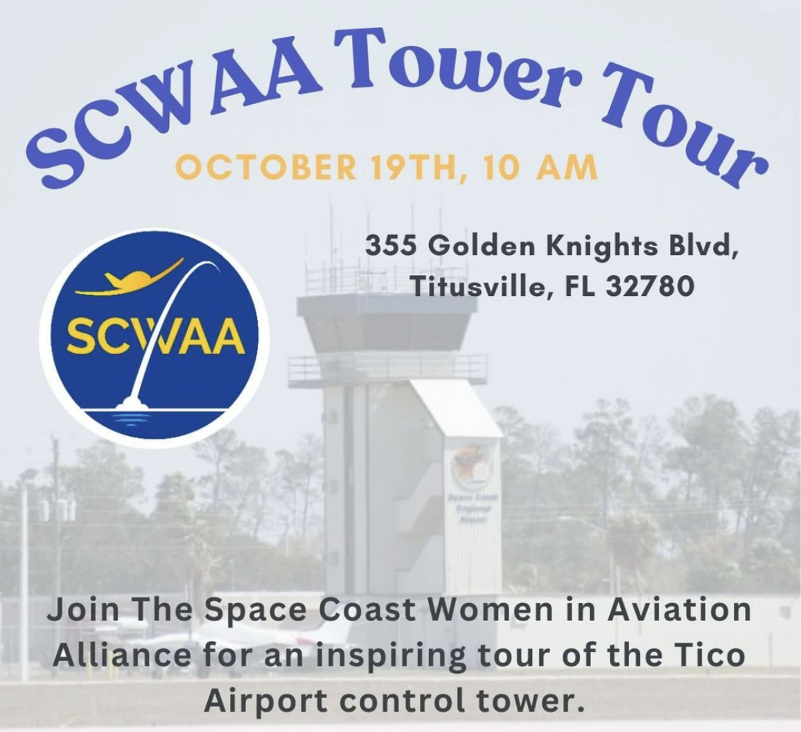 Space Coast Women in Aviation Alliance